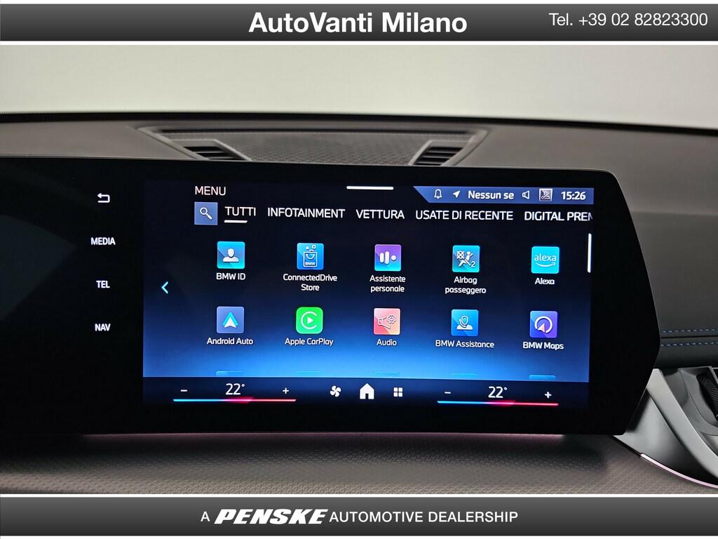 BMW X1 xdrive23d mhev 48V MSport Pro auto