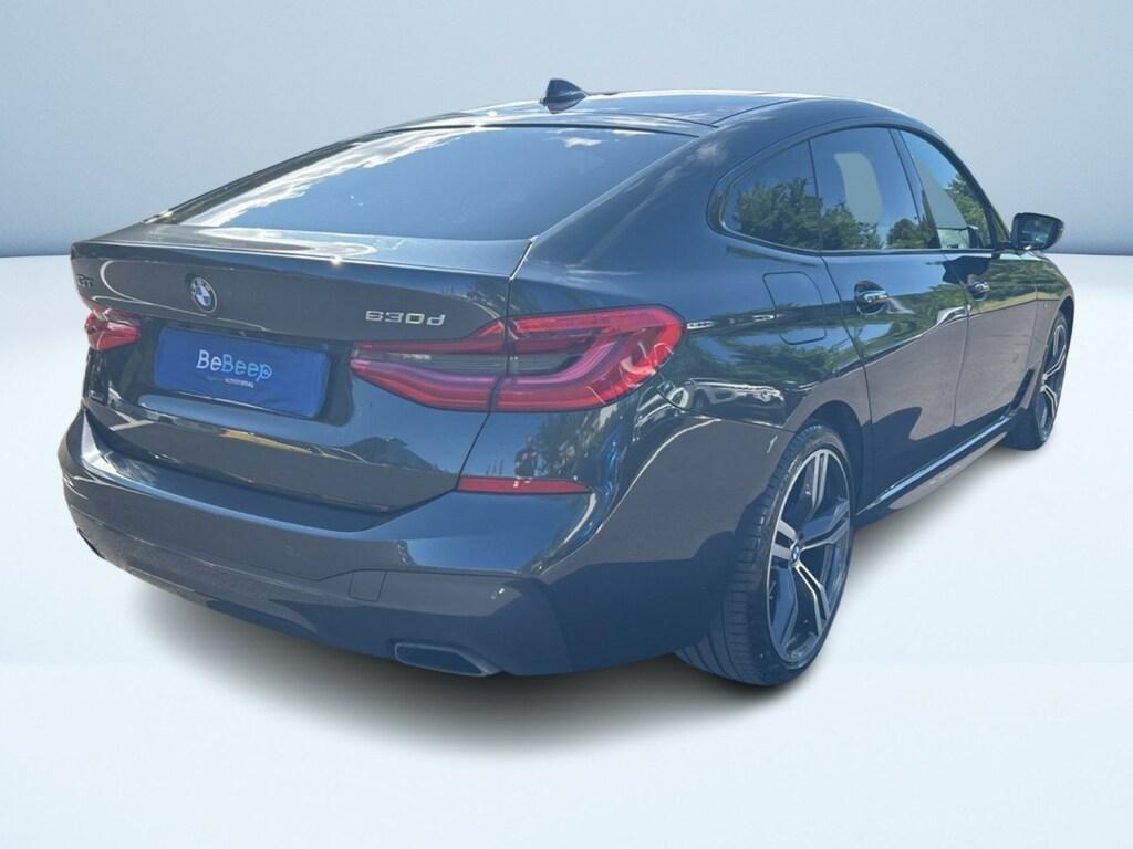 BMW Serie 6 630d Gran Turismo xdrive Msport 249cv auto