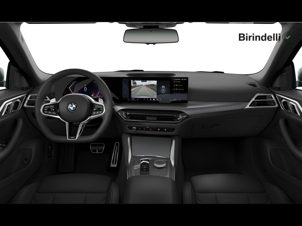 BMW Serie 4 420d Gran Coupe mhev 48V xdrive M Sport Pro auto