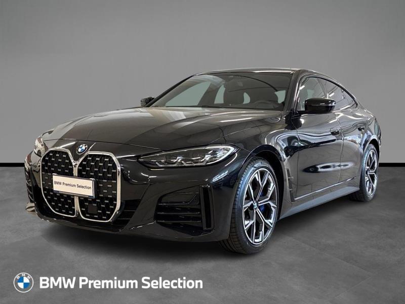 BMW Serie 4 420d Gran Coupe mhev 48V Msport auto