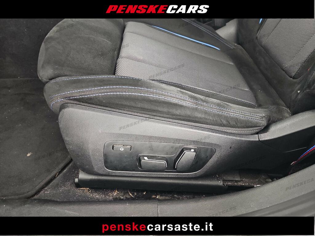 BMW Serie 3 320d Touring mhev 48V Msport xdrive auto