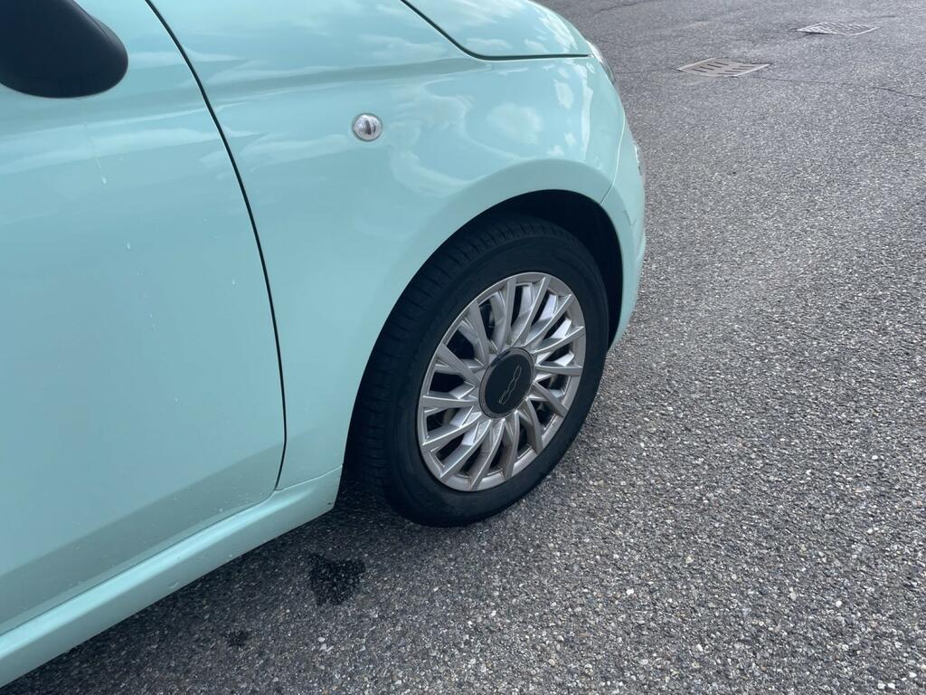 Fiat 500 0.9 t.air t. Lounge 85cv