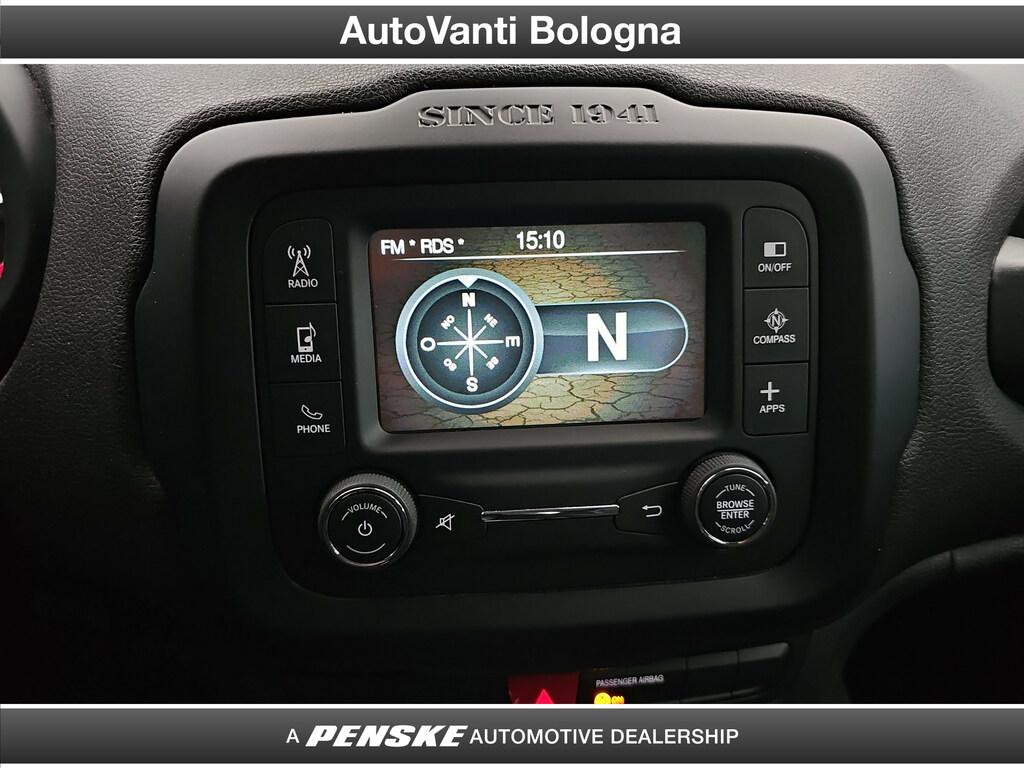 Jeep Renegade 1.6 e-torq evo Sport fwd 110cv