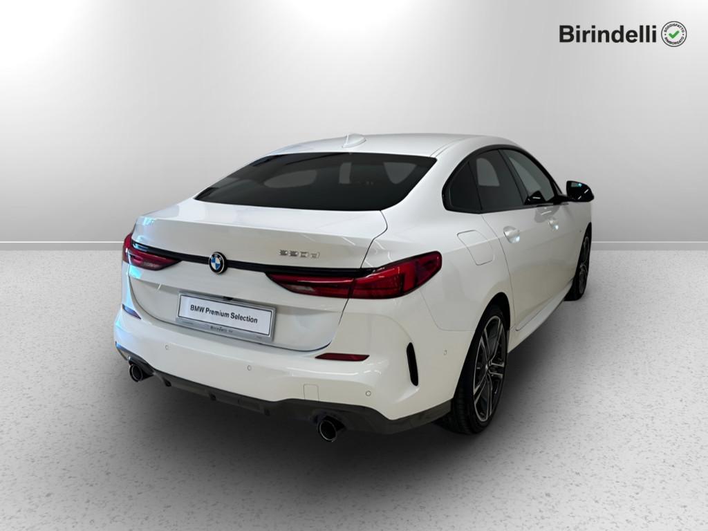 BMW Serie 2 220d Gran Coupe Msport auto