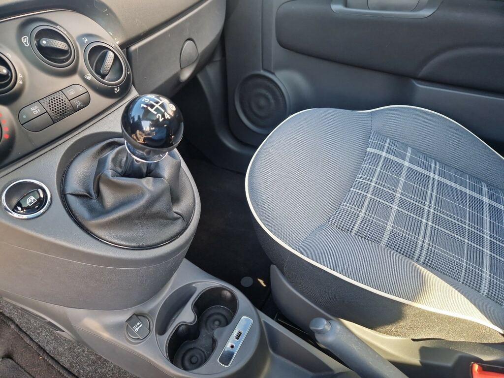 Fiat 500 1.2 Lounge 69cv