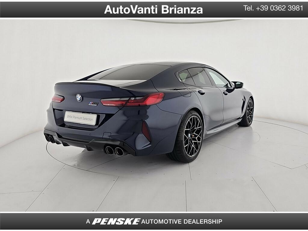 BMW Serie 8 M M8 Gran Coupe 4.4 Competition 625cv auto