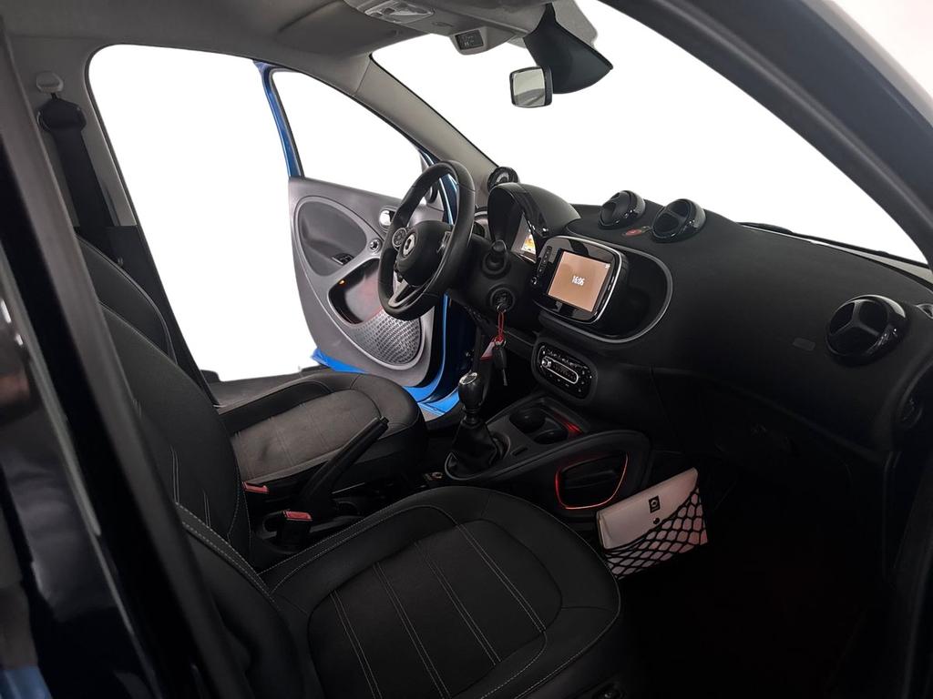 Smart forfour 0.9 t. Prime 90cv