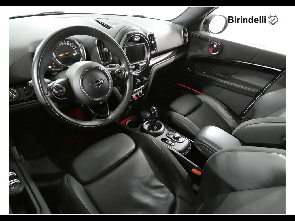Mini Cooper D Countryman 2.0 TwinPower Turbo Cooper D Hype Steptronic