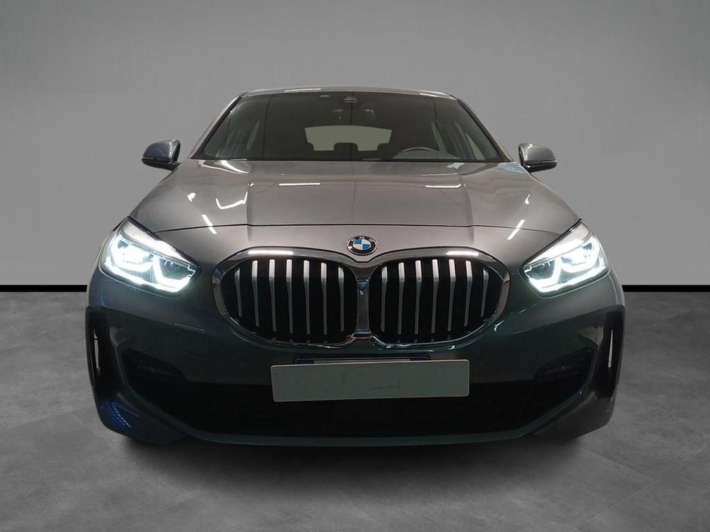BMW Serie 1 116d Msport auto
