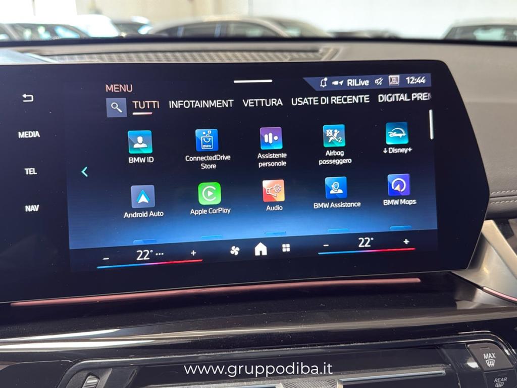 BMW X1 sdrive18d X-Line auto
