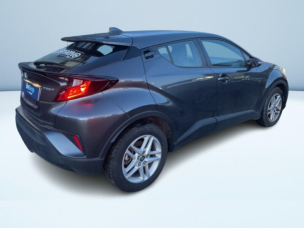 Toyota C-HR 1.8h Active e-cvt