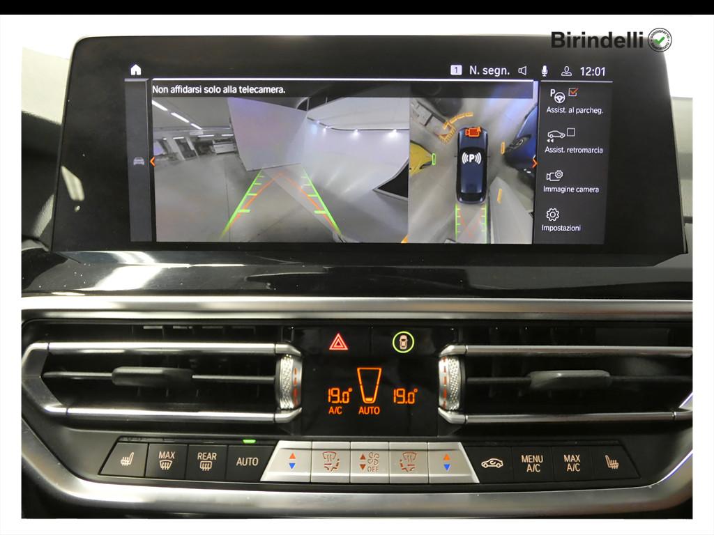 BMW X4 xdrive20d mhev 48V Msport auto