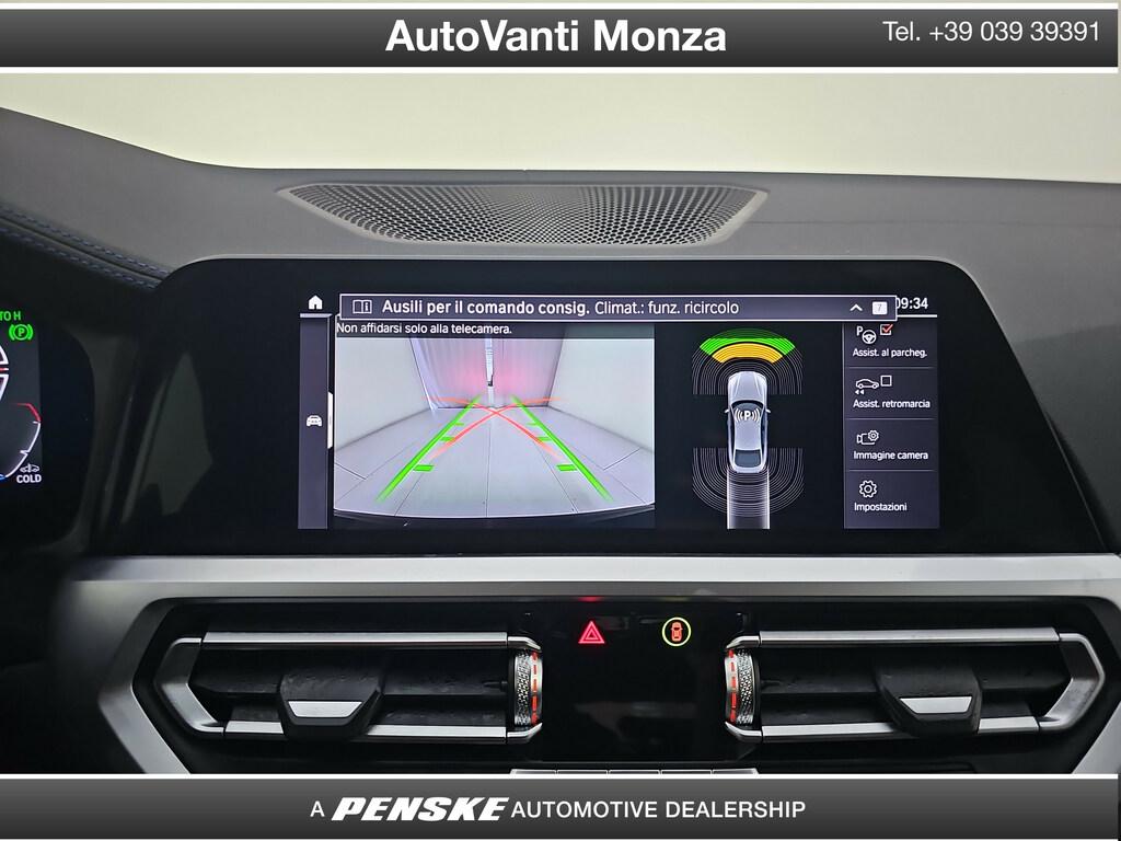 BMW Serie 4 420d Gran Coupe mhev 48V xdrive Msport auto