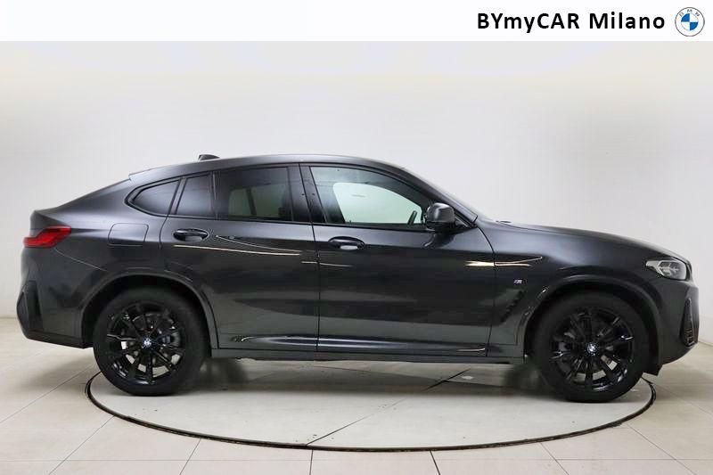 BMW X4 xdrive20d mhev 48V Msport auto