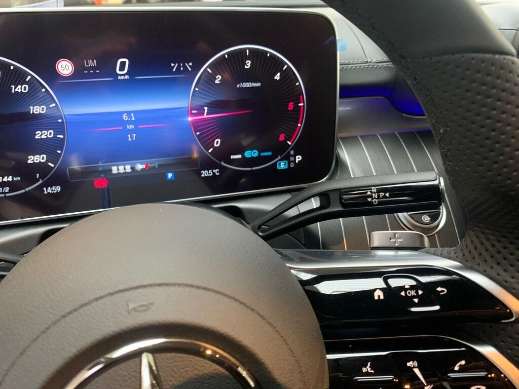 Mercedes Classe C 300 d mild hybrid Premium Plus auto