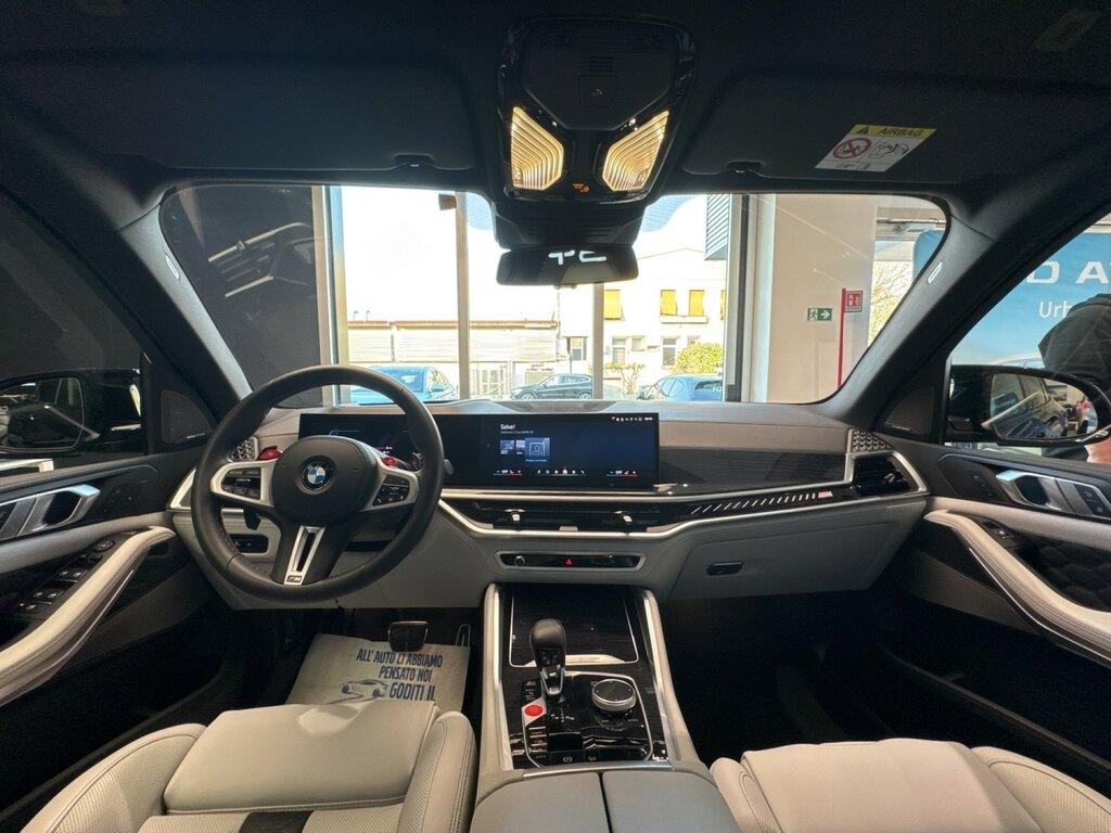 BMW X5 M 4.4 Competition auto