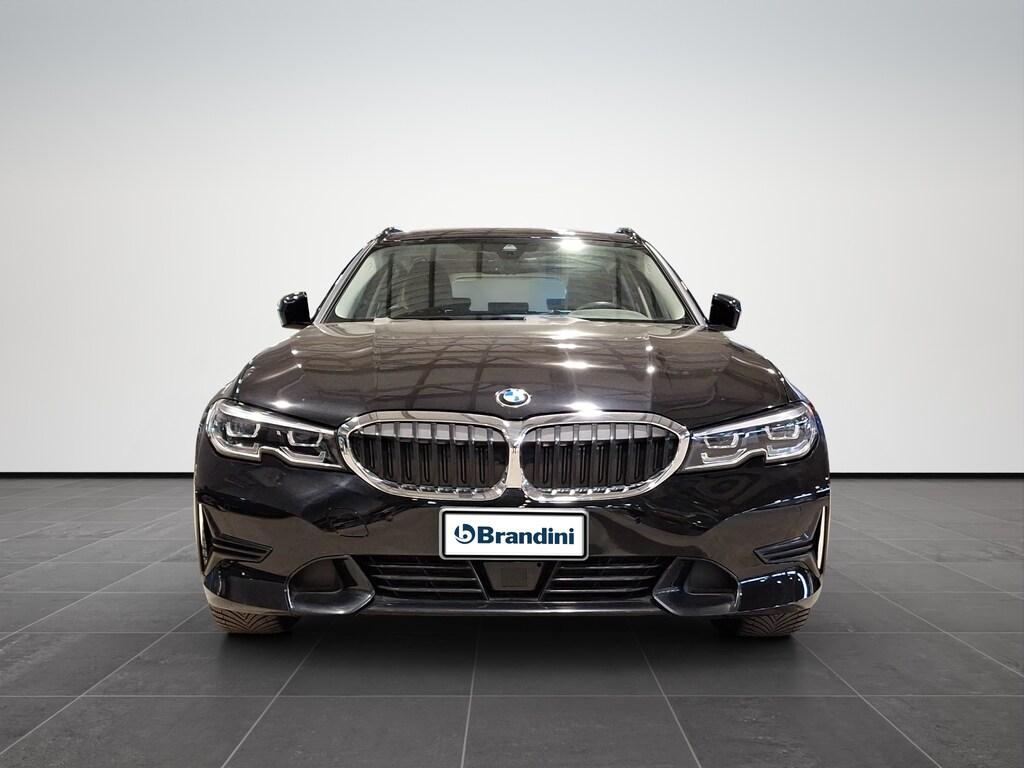 BMW Serie 3 320d Touring mhev 48V xdrive Business Advantage auto