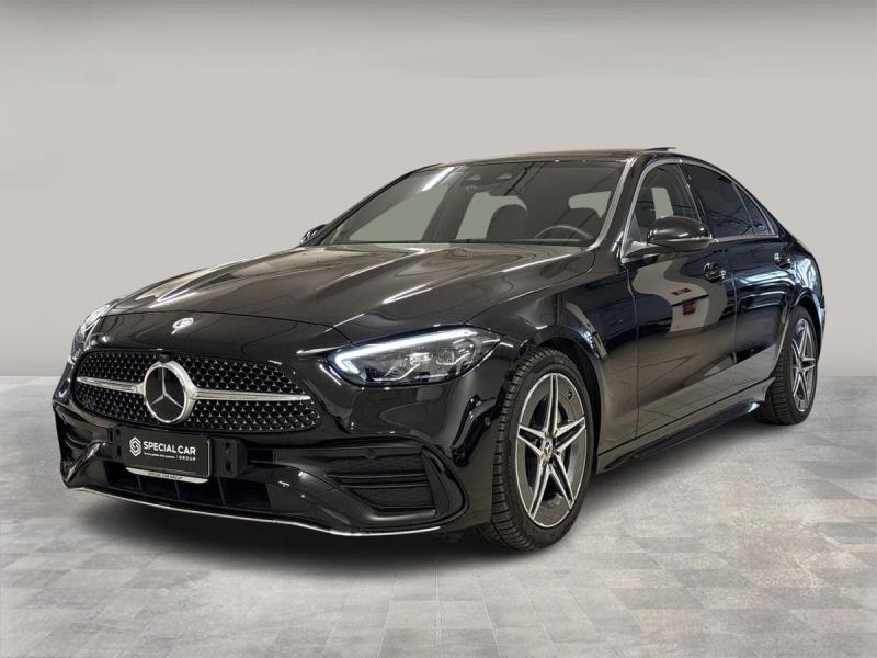 Mercedes Classe C 220 d mhev AMG Line Advanced auto