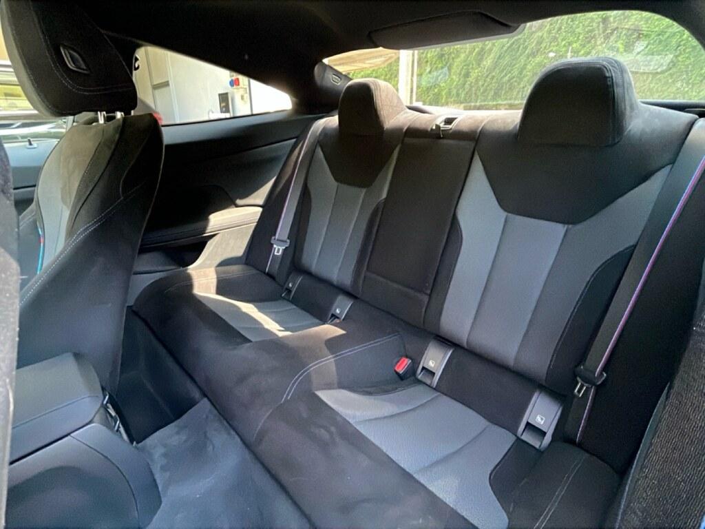 BMW Serie 4 420d Coupe mhev 48V xdrive M Sport Pro auto