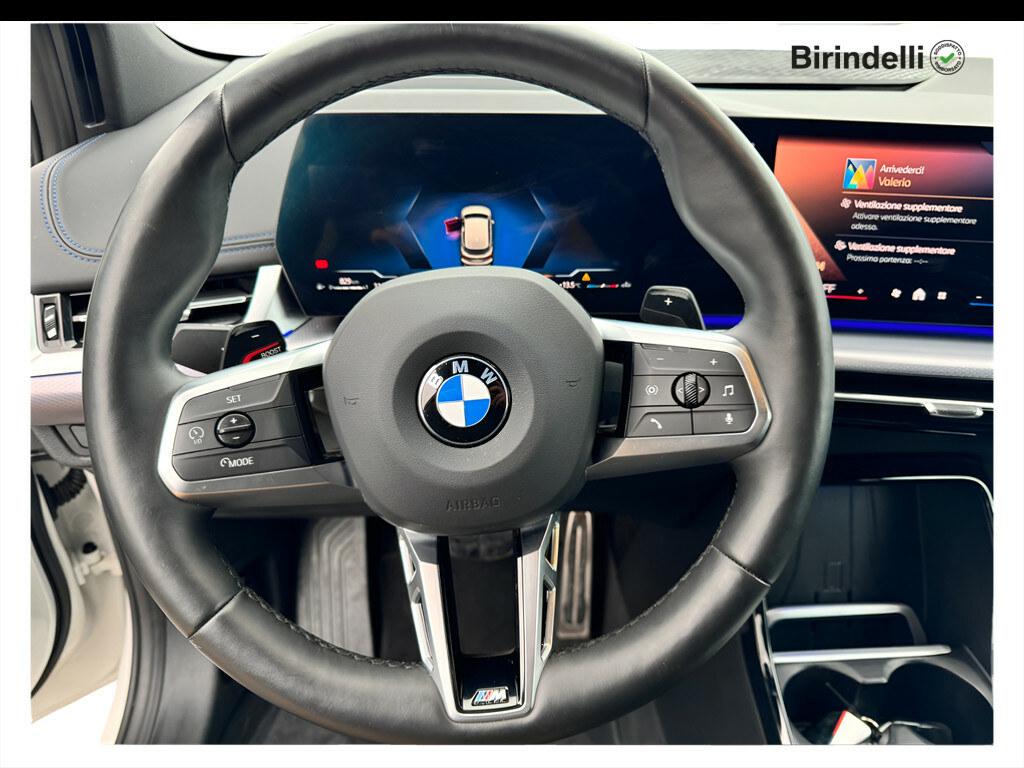 BMW Serie 2 218d Active Tourer Msport auto