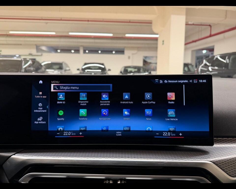 BMW Serie 4 420d Gran Coupe mhev 48V Msport auto