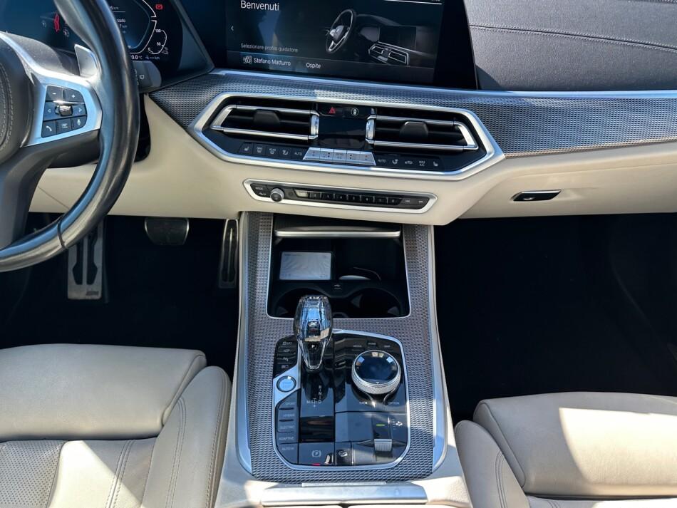 BMW X5 xdrive45e Msport auto