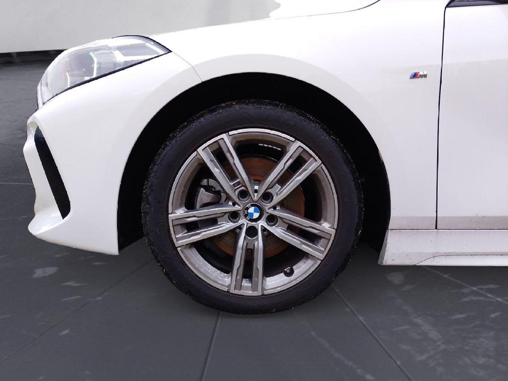 BMW Serie 1 116d Msport auto