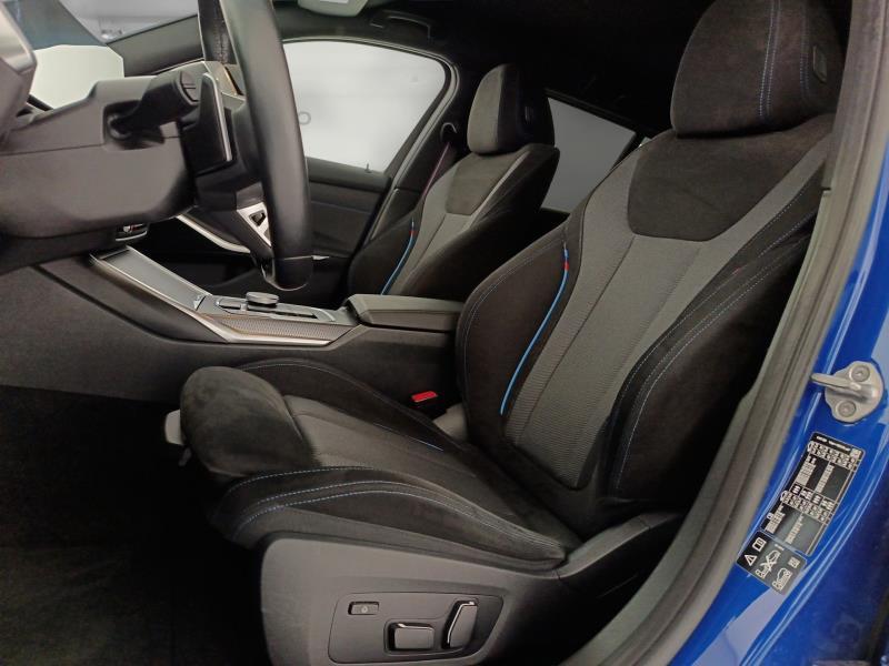 BMW Serie 3 320d Touring mhev 48V Msport xdrive auto