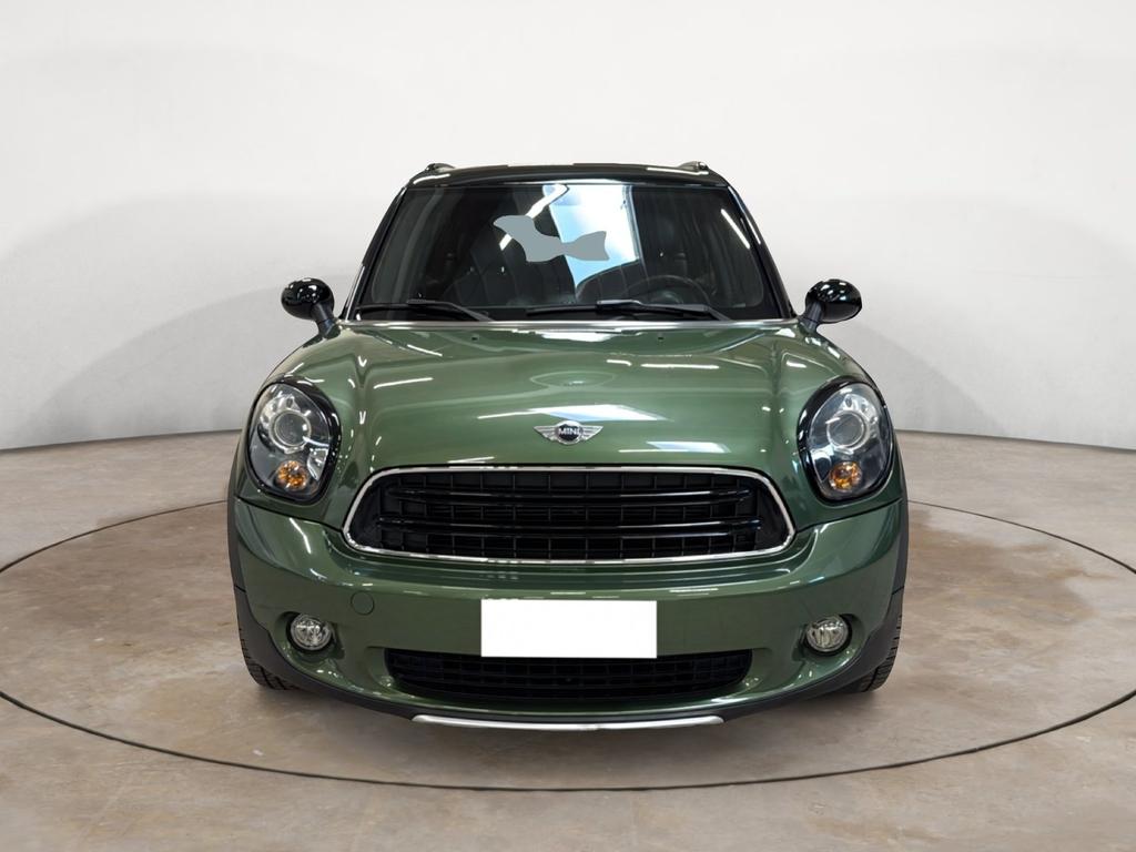 Mini Cooper D Countryman 2.0 D Cooper D ALL4 Auto
