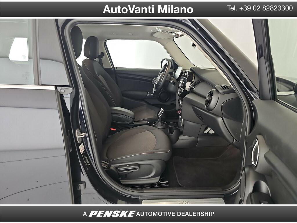 Mini One 1.5 TwinPower Turbo One DCT