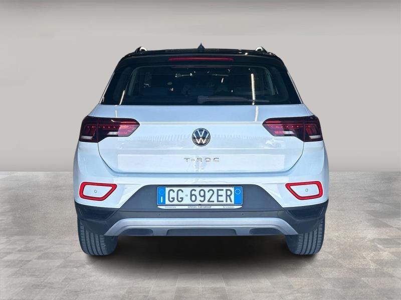 Volkswagen T-Roc 2.0 tdi scr Life 115cv