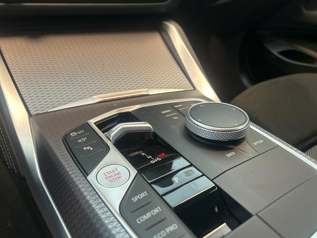 BMW Serie 4 420d Coupe mhev 48V M Sport Pro auto