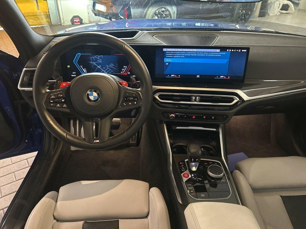 BMW M3 Touring 3.0 Competition M xdrive auto