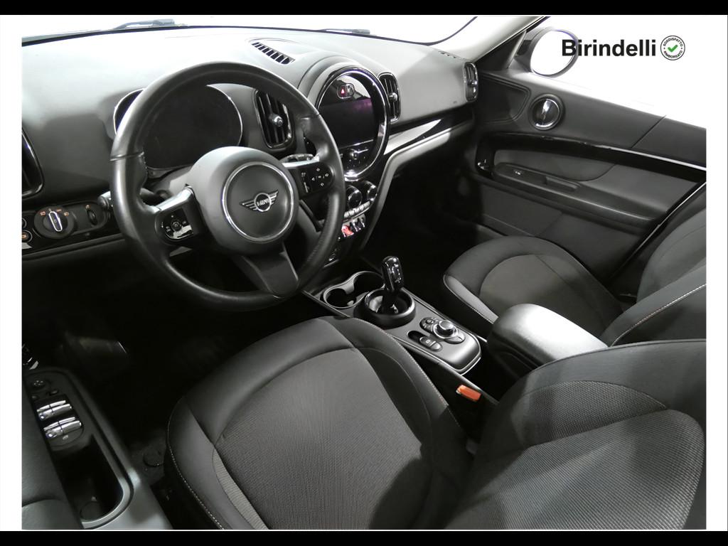 Mini Cooper D Countryman 2.0 TwinPower Turbo Cooper D