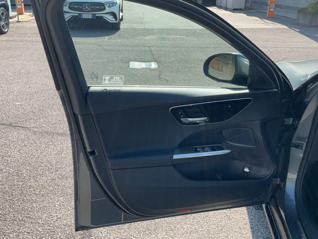 Mercedes Classe C 200 d mhev Advanced auto