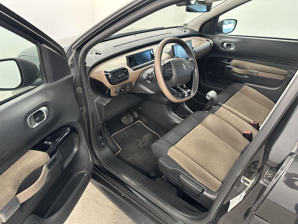 Citroen C4 Cactus 1.6 bluehdi Shine s&s 100cv etg6