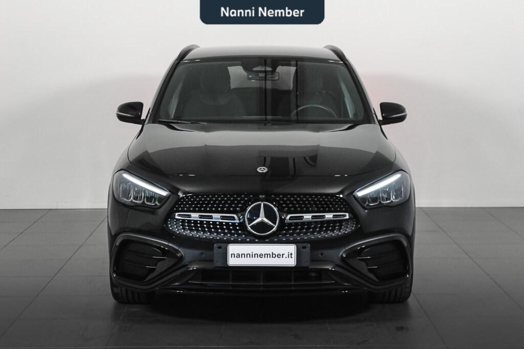 Mercedes GLA 200 d AMG Line Premium auto