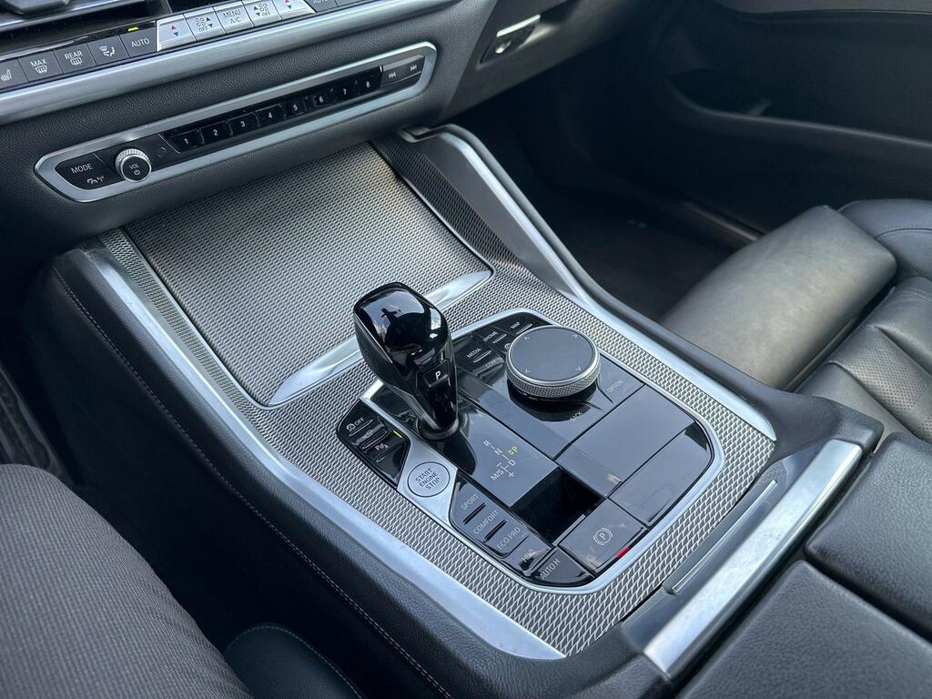 BMW X6 X6 xdrive30d mhev 48V Msport auto