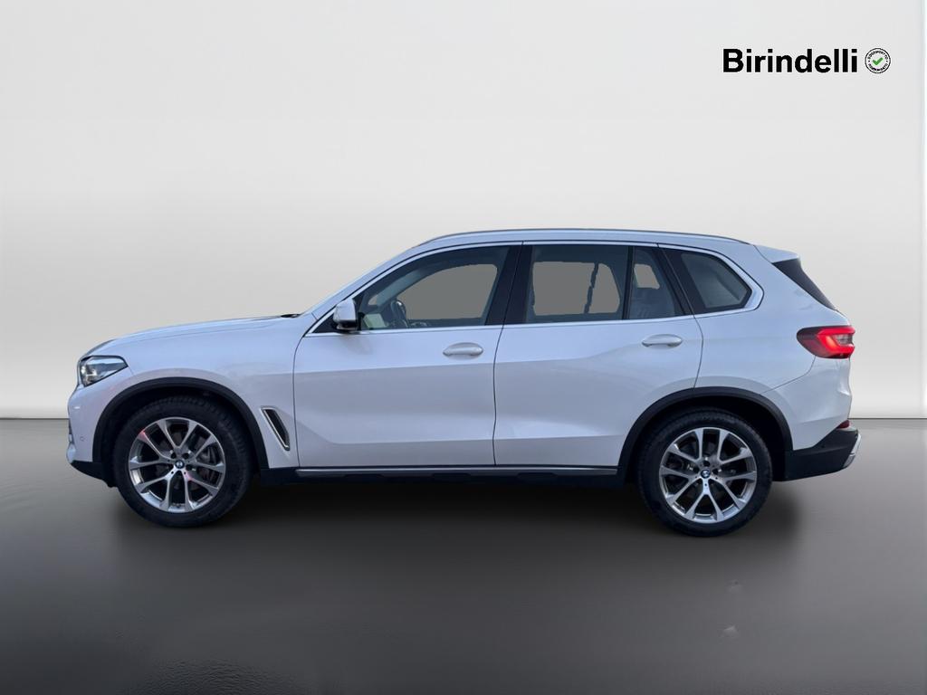 BMW X5 xdrive30d mhev 48V xLine auto