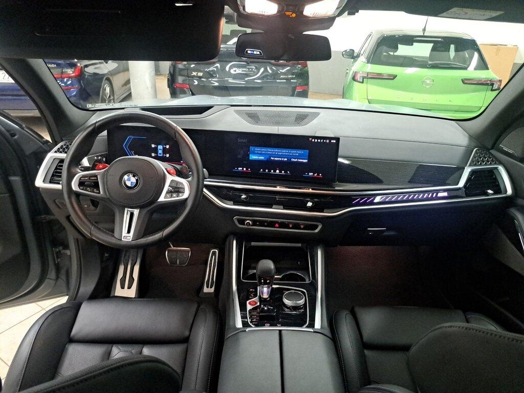 BMW X5 M 4.4 Competition auto