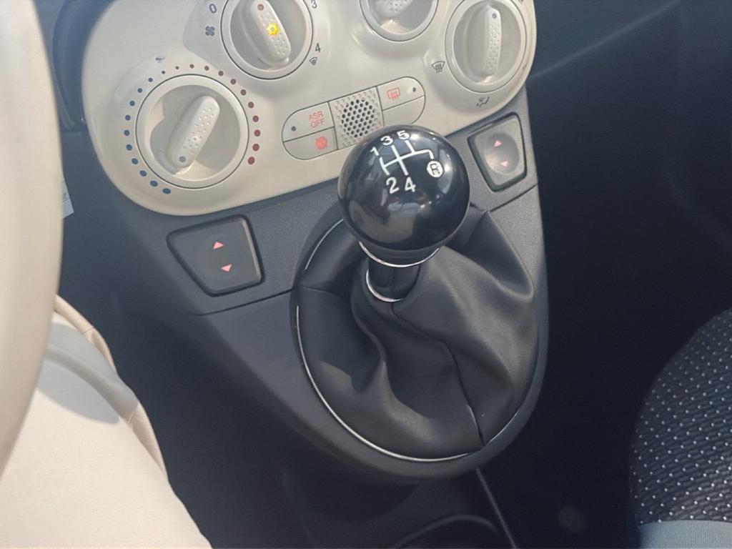Fiat 500 0.9 t.air t. Lounge 85cv
