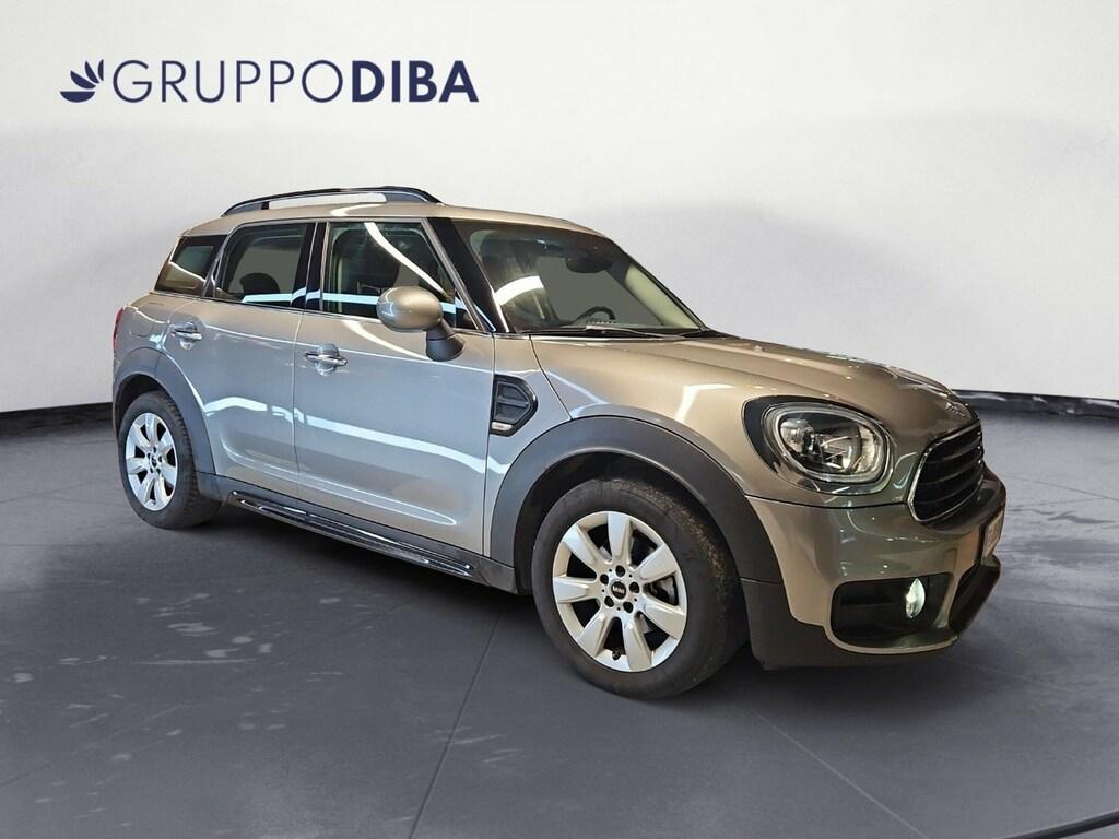 Mini One D Countryman 1.5 TwinPower Turbo One D Business Steptronic