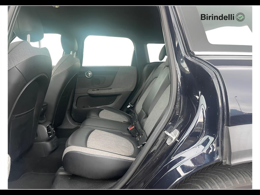 Mini Cooper D Countryman 2.0 TwinPower Turbo Cooper D