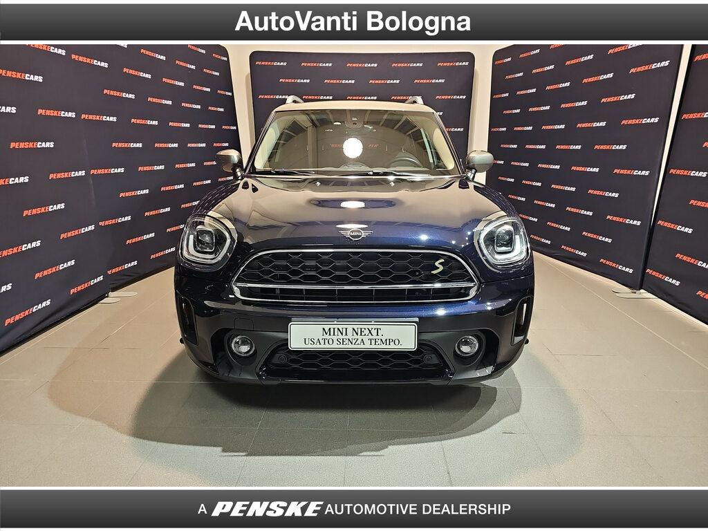 Mini Mini Countryman 1.5 Cooper SE Yours all4 auto