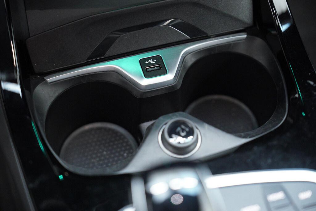 BMW Serie 1 118d Msport auto