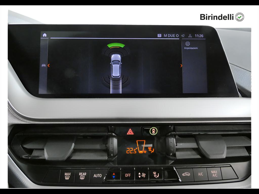 BMW Serie 1 116d Business Advantage auto
