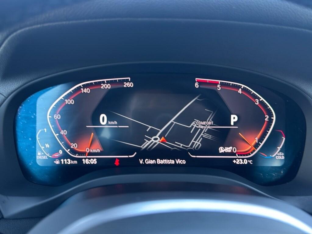 BMW X3 xdrive30d Msport 265cv auto