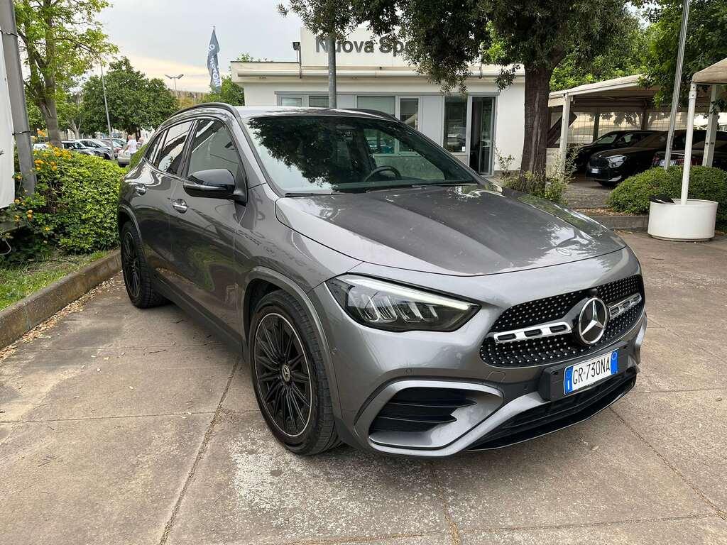 Mercedes GLA 200 d AMG Line Premium Plus auto