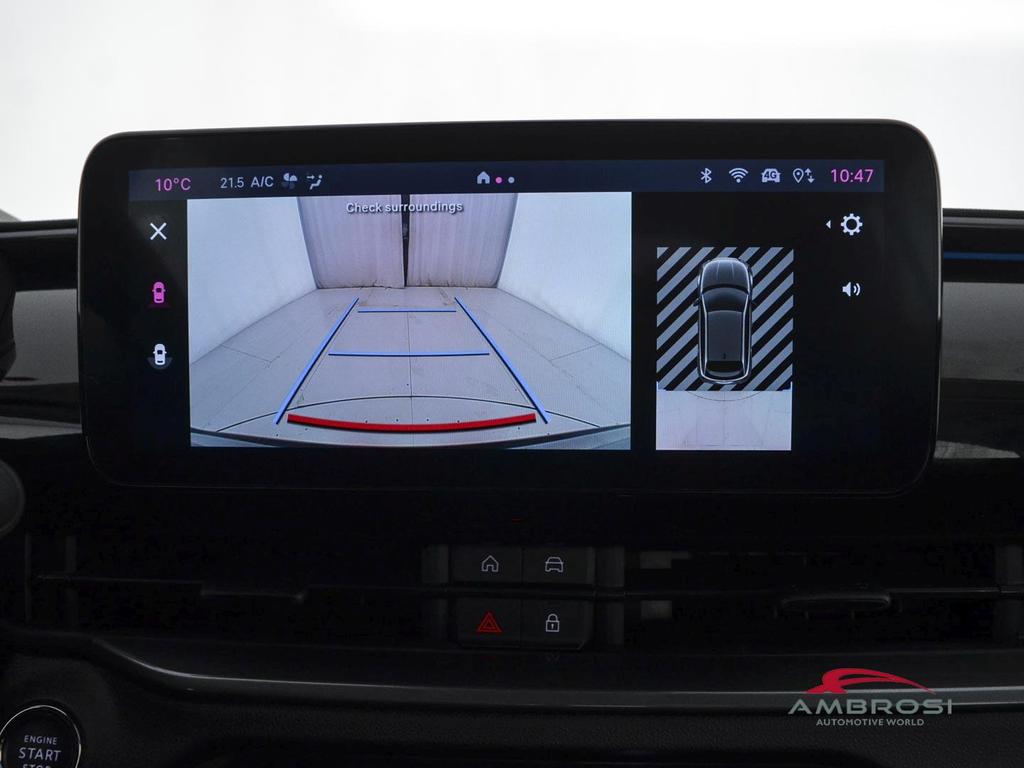 Fiat 600 1.2 hybrid 136cv auto