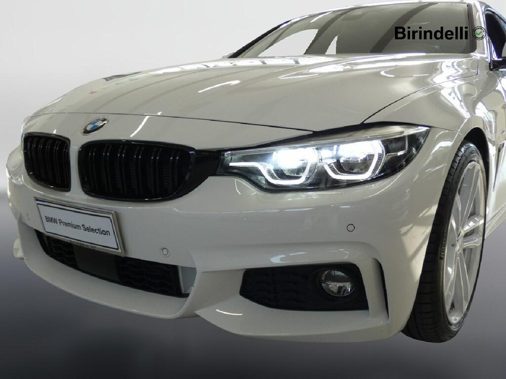 BMW Serie 4 420d Gran Coupe Msport auto